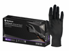 Medicom Safe Touch Advanced Guard Black Nitrile Exam Gloves - CTN