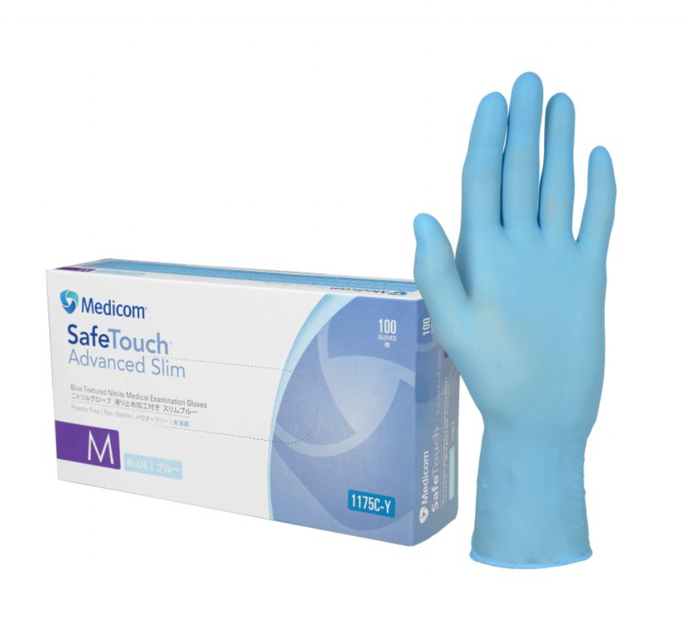 Medicom Safe Touch Advanced Slim - CTN