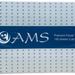 AMS Commercial Box Facial Tissue (48 boxes)