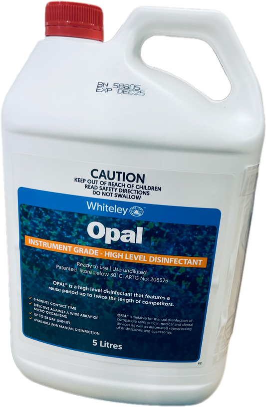 Whiteley Cidex OPA 5L