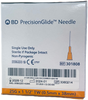 BD Needle 25G 1.5 Orange (100) Box