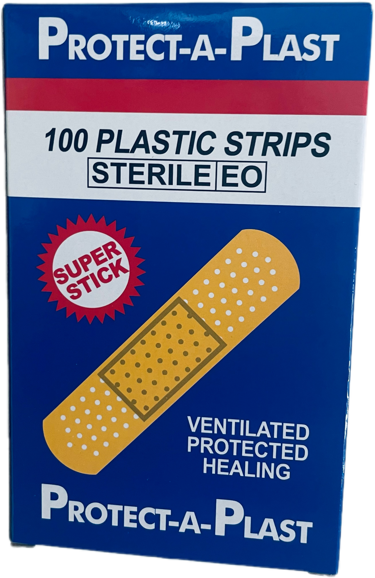 Bandaid PROTECT-A-PLST