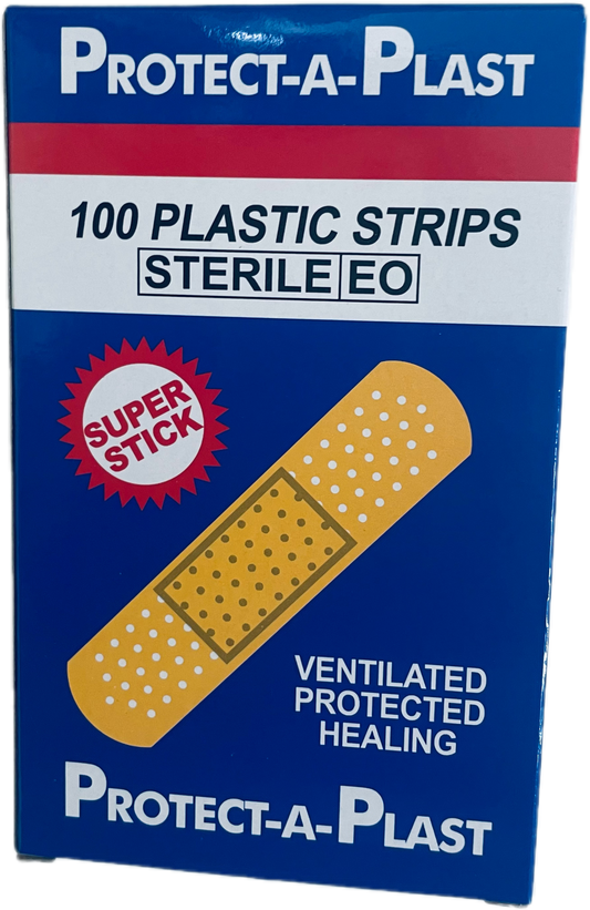 Bandaid PROTECT-A-PLST