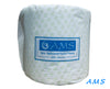 AMS Single Wrapped Embossed Toilet Paper (48roll)