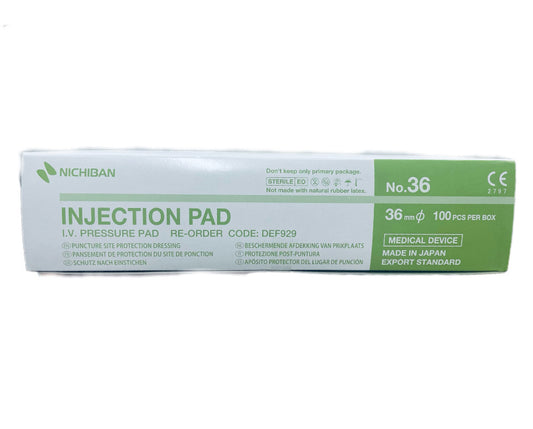 Nichiban Injection Pad