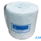 AMS Single Wrapped Embossed Toilet Paper (48roll)