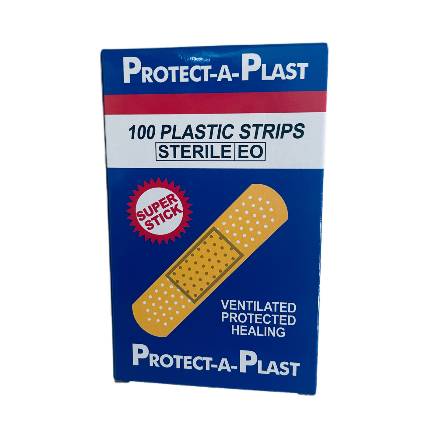 Bandaid PROTECT-A-PLST