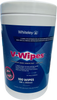 Whiteley V-Wipes Hospital Grade Disinfectant