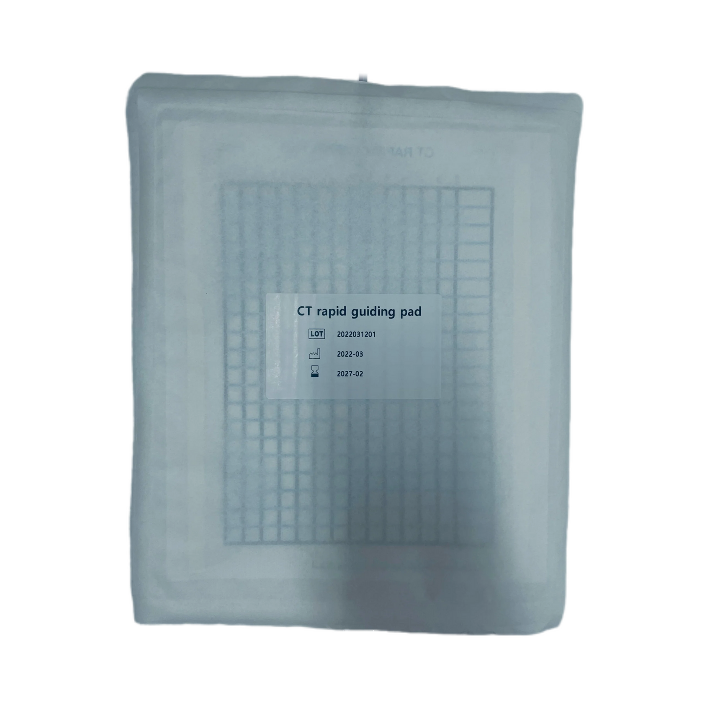 E-Z-GRID POSITIONING GRID (25) - bag