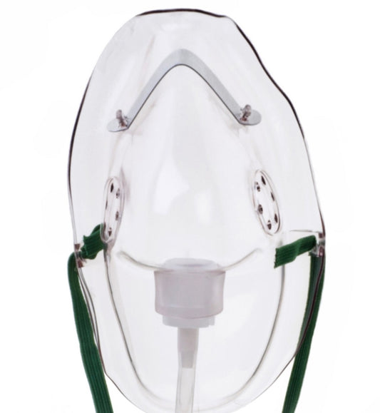 Oxygen Mask Adult