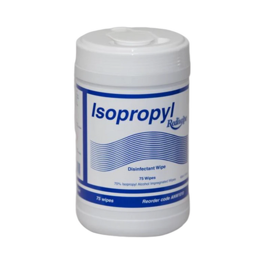 Rediwipes Isopropyl Alcohol Wipes