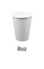 Paper Cups 8oz 1000pcs per Carton