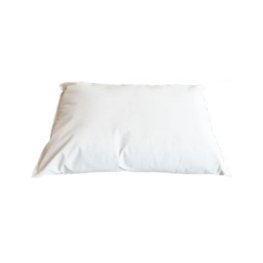 WIPECLEAN STITCHED SEAMS PILLOW 66CM X 45CM SINGLE