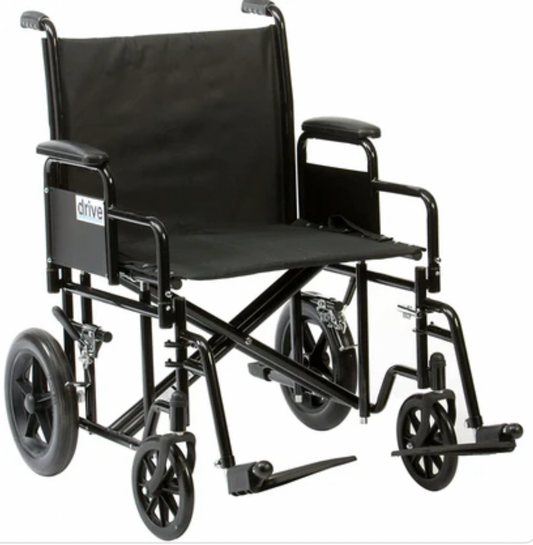 Wheelchair Transit 200KG Capacity