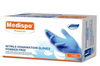 Medispo Nitrile Blue Examination Gloves TGA Approved CARTON (20)