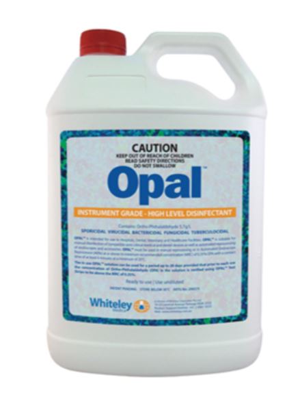 OPAL Hospital Level Disinfectant - 5L