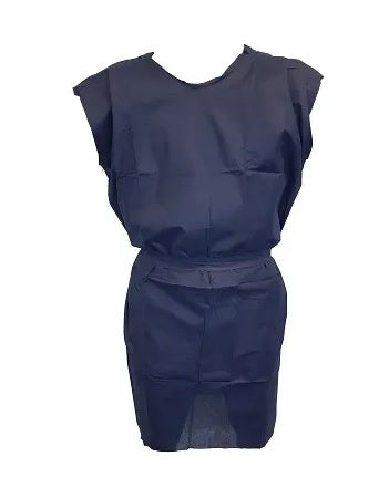 Disposable Examination Navy Blue Gown large – ACE MEDICAL SUPPLIES