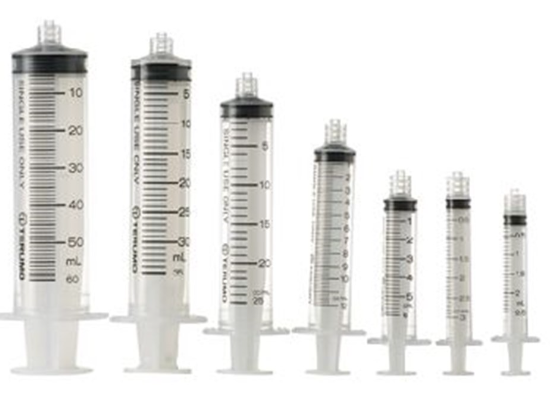 Terumo Syringe Luer Lock 10ml 100